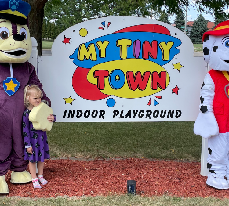 Tiny Town Indoor Playground & Party Place (Janesville,&nbspWI)